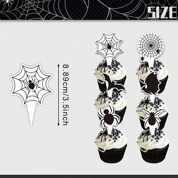 Haunted House Bat Wall Stickers – Spooky Halloween Home Décor Set | BuzzLuxe